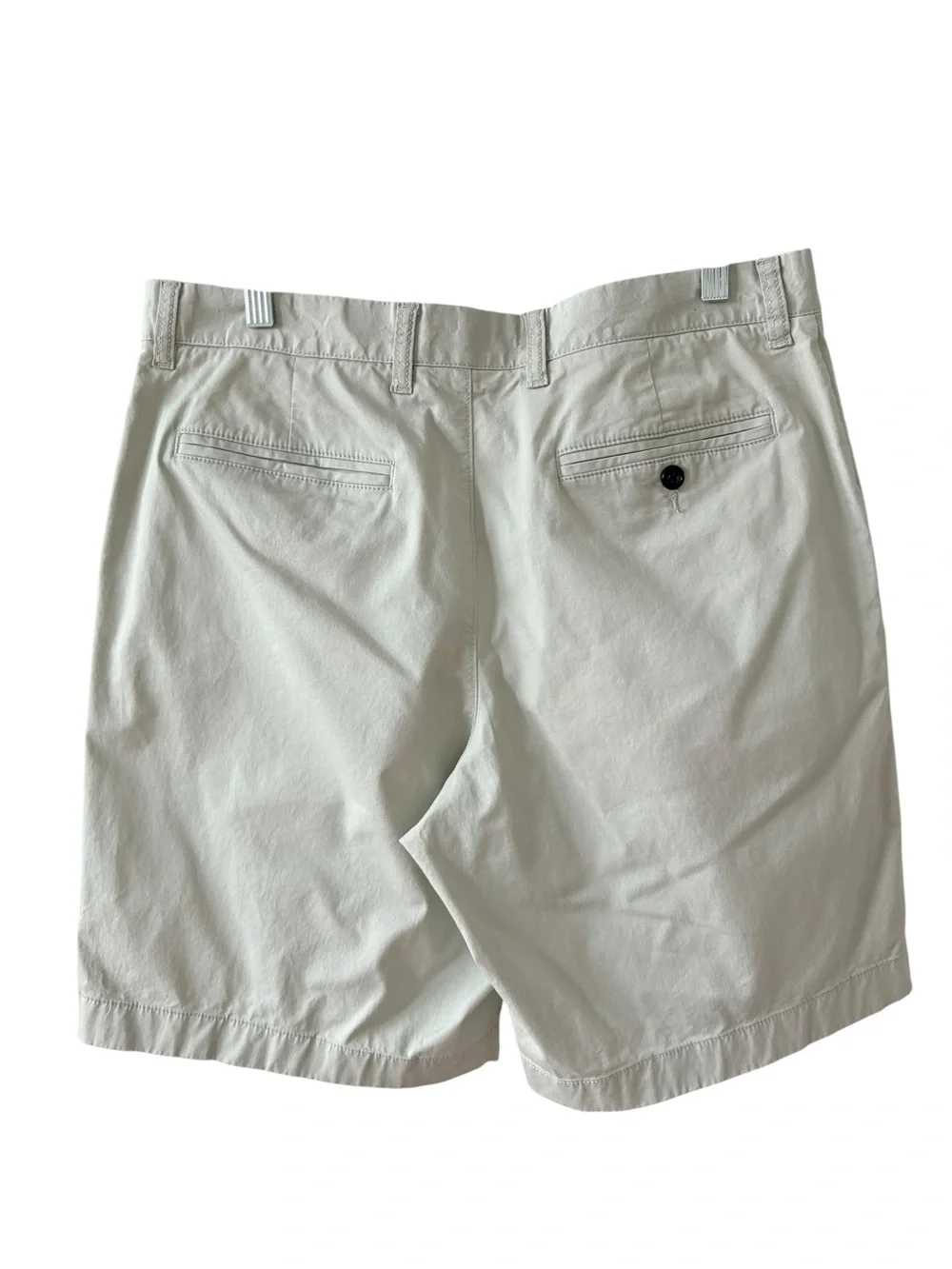 J. Crew Portsider Classic Khaki Chino Shorts